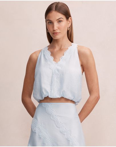 Blue Bell Co-ord