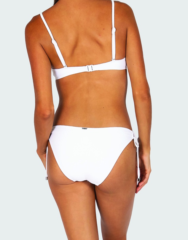 Baku Swimwear - Rococco Tie Hipster Bikini Bottom