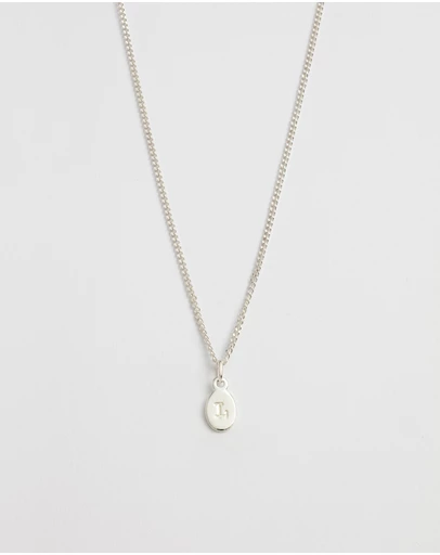 Kirstin Ash - Initial L Necklace