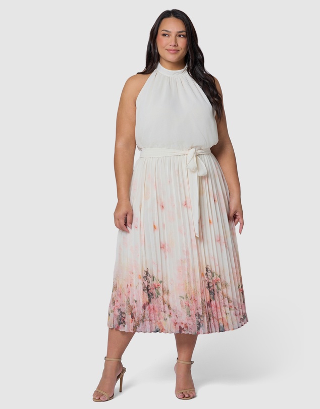 Something 4 Olivia - Bonnie Midi Dress