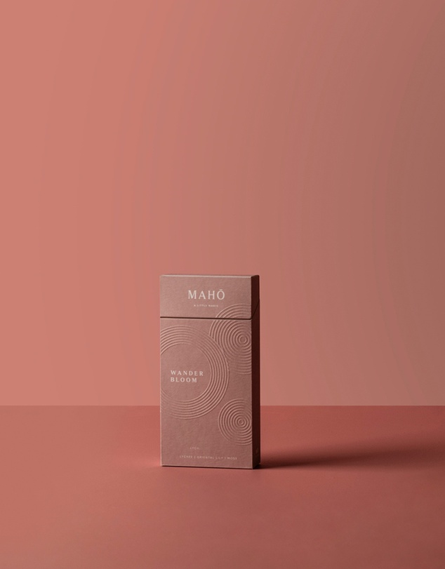 MAHO Sensory - Wander Bloom Incense Sticks