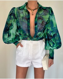 Runaway the Label - Calista Shirt