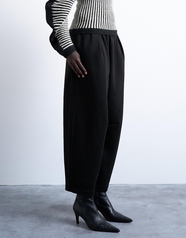 TOPSHOP - Oversized Barrel Leg Joggers