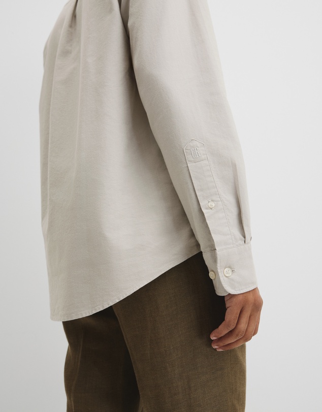 Country Road - Australian Good Earth Cotton Regular Fit Oxford Shirt