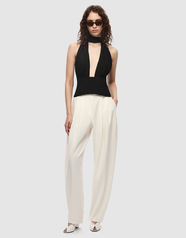 MISHA - Capezza Silk Top