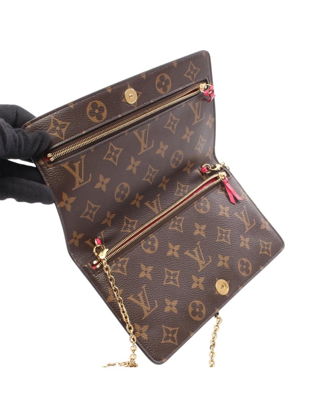 Pre-Loved by Azura Reborn - Pre-Loved Monogram Summer Trunks Pochette Weekend