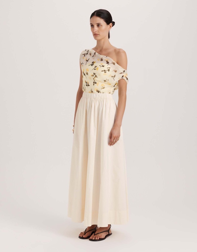SABA - Belle Midi Skirt