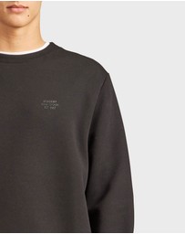 Academy Brand - Whitmore Crew Sweat