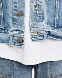Vintage by The Real Deal - Pre Loved - Vintage Lee Denim Jacket