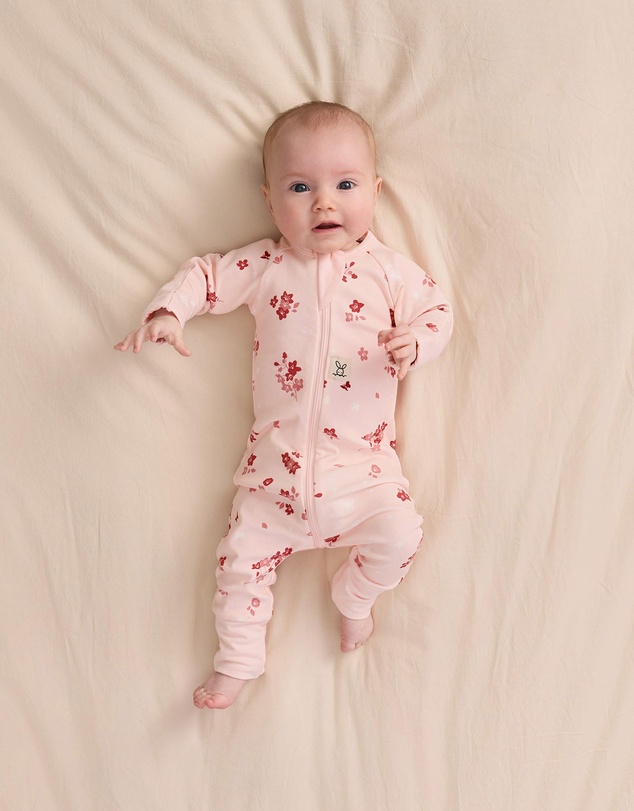 ergoPouch - Layers Long Sleeve 1.0 TOG - ICONIC EXCLUSIVE - Babies