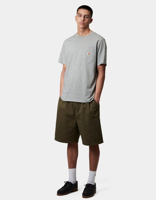 Carhartt WIP - SS Pocket T-Shirt