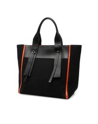 Pre-Loved by Azura Reborn - Pre-Loved Medium Canvas Ouverture Satchel