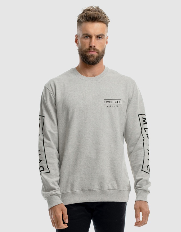 DVNT - NYC Crewneck