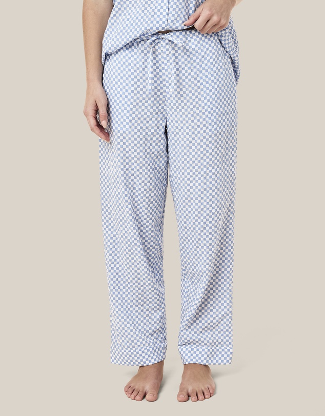 Papinelle - Anais Short Sleeve Full Length PJs