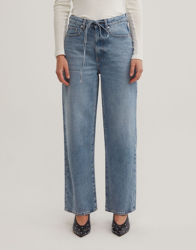 Witchery - Drawcord Denim Jeans