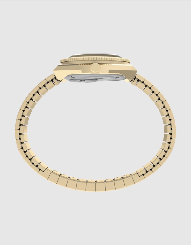 TIMEX - Q Timex® Mini 30mm Stainless Steel Expansion Band Watch