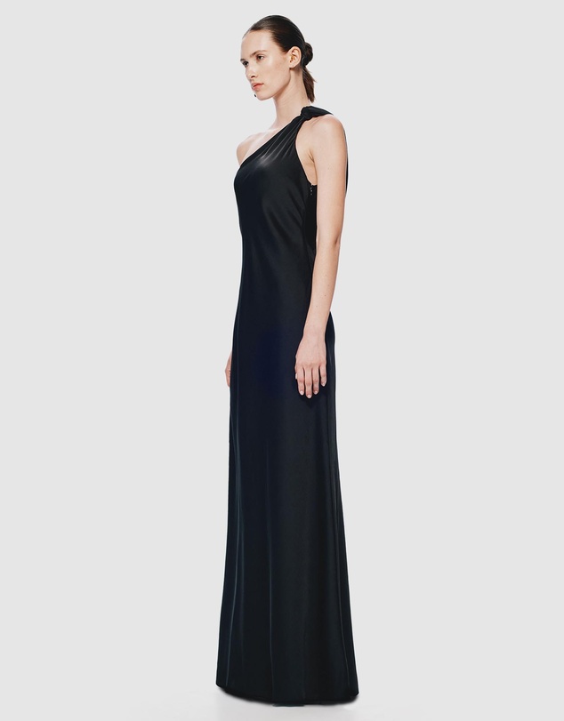MISHA - The Julianna Satin Dress