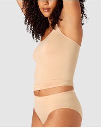 Ambra - 2 Pack Bare Essentials Recycled Nylon Camisole