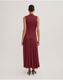 Witchery - Scoop Neck Jersey Dress
