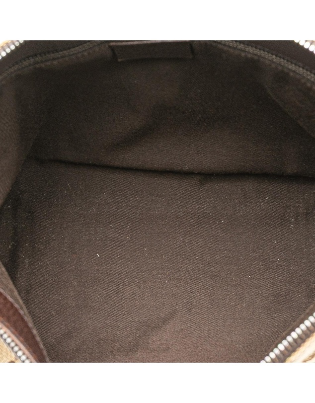 Pre-Loved by Azura Reborn - Pre-Loved GG Canvas Crossbody