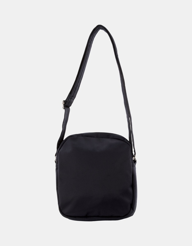 Pierre Cardin - Pierre Cardin Nylon Anti-Theft Cross Body Bag