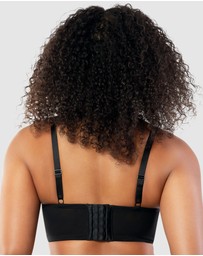 Parfait - Pearl Underwired Longline Plunge Bra