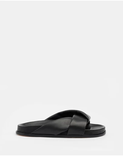 Sol Sana - Downtown Footbed Sandals