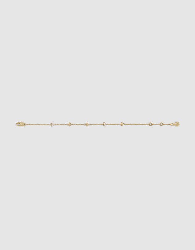 Fossil - Sutton Gold Bracelet
