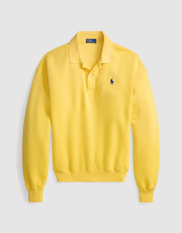 Polo Ralph Lauren - Polo-Collar Fleece Pullover