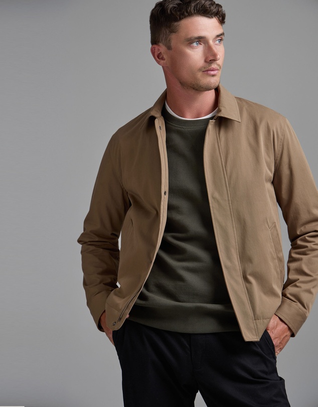 Oxford - Joshua Cotton Jacket