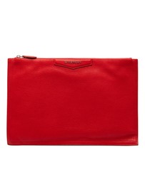 Pre-Loved by Azura Reborn - Pre-Loved Medium Antigona Leather Clutch