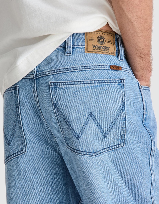 Wrangler - Eazy Straight Jeans