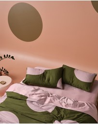 Linen House - Pluto Quilt Cover Set