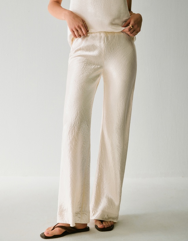 IDA+S - Talia Bias Cut Pant