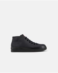 Camper - Peu Roda