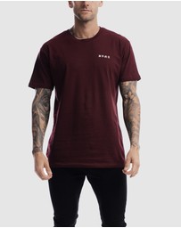 DVNT - Saxon Rise Tee