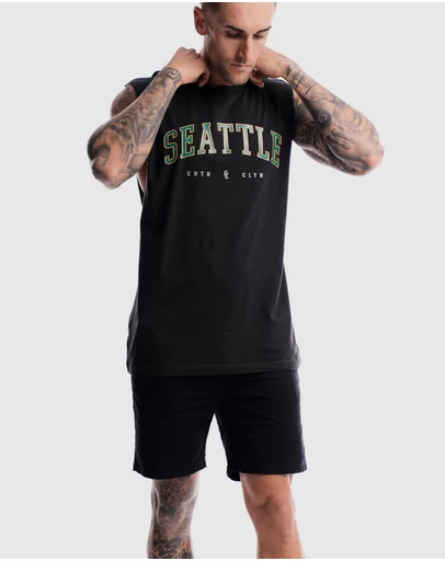 Counter Culture - Seattle Tank