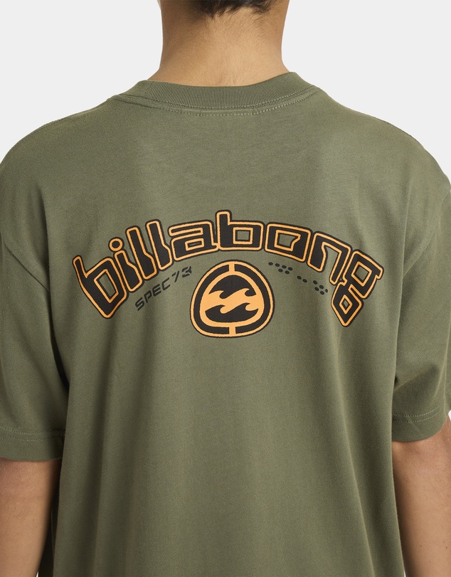 Billabong - Boys 8 to 16 Spec 73 T-Shirt