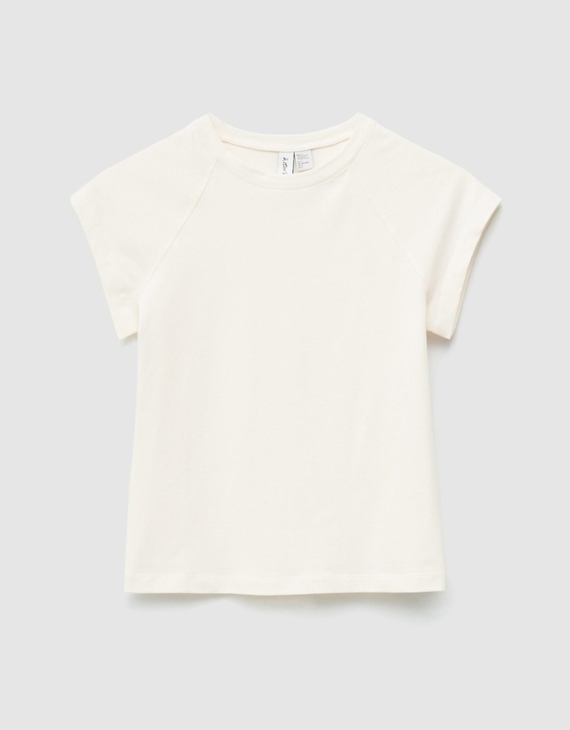 & Other Stories - Fitted Raglan-Sleeve T-Shirt
