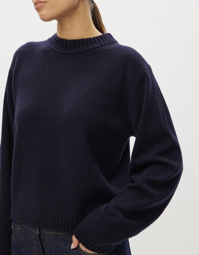 Minima Esenciales - Lena Merino Wool Jumper