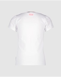 B.Nosy - Tee With Artwork - Kids-Teens
