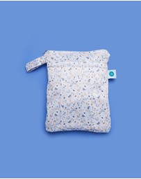 itti bitti - Large with Small Double Pocket Wetbag - Mine