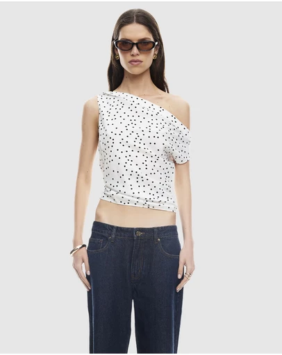 Lioness - Sweetheart Top - ICONIC EXCLUSIVE
