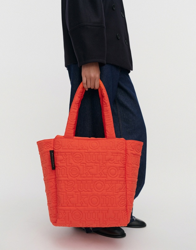 Marimekko - Joy Tote M Logo Shoulder bag