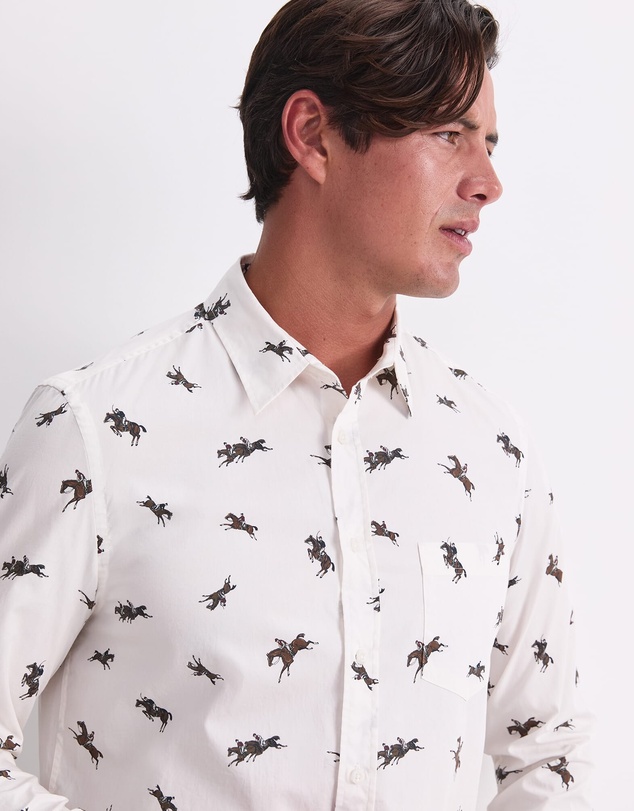 Sportscraft - Jo Long Sleeve Liberty Shirt