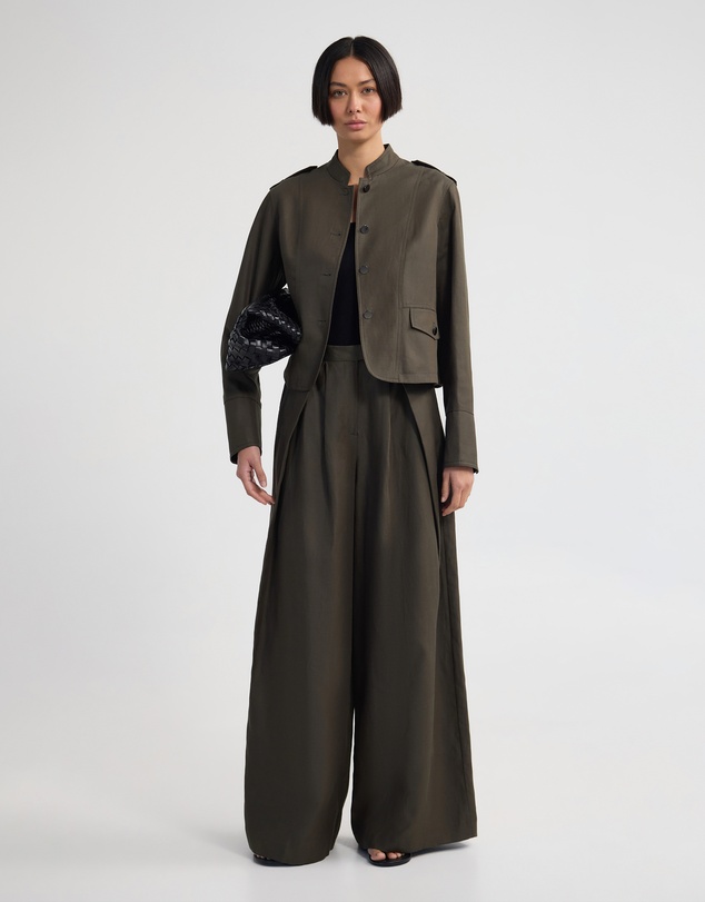 Oxford - Mimi Military Jacket