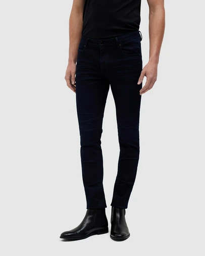 Politix - Slim Stretch 5 Pocket Denim Jeans