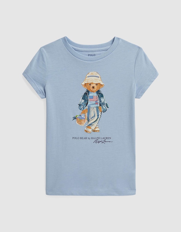 Polo Ralph Lauren - Knit-T-Shirt - Kids