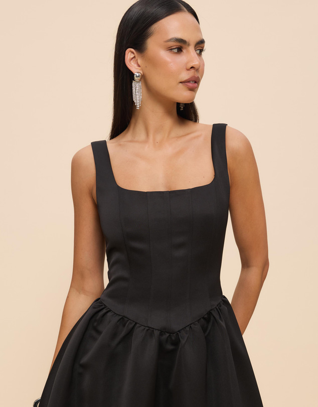 CHANCERY - Elenora Midi Dress