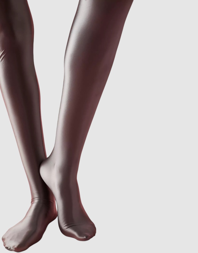 High Heel Jungle - Mercury Tights